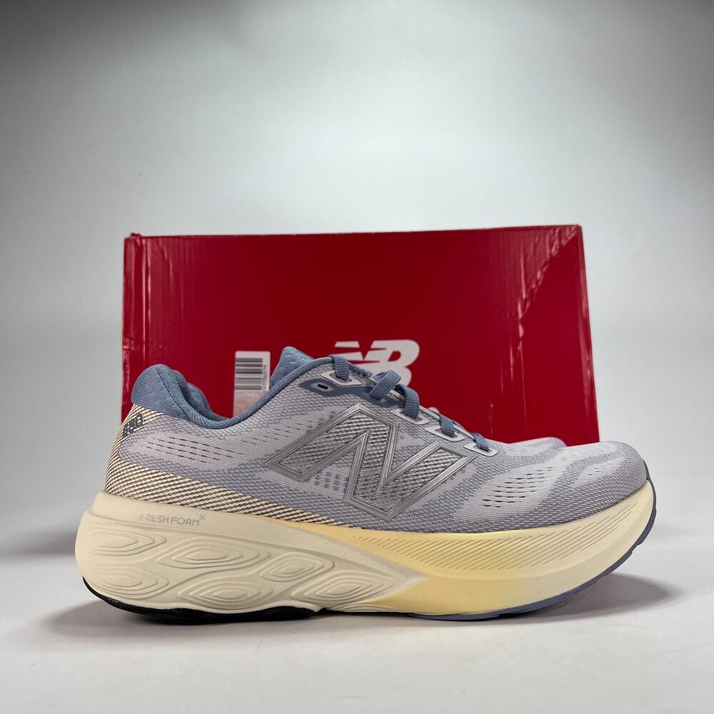 New Balance Fresh Foam X 880v15 Grey Road Running Shoes W880C15 Women's Size 8.5